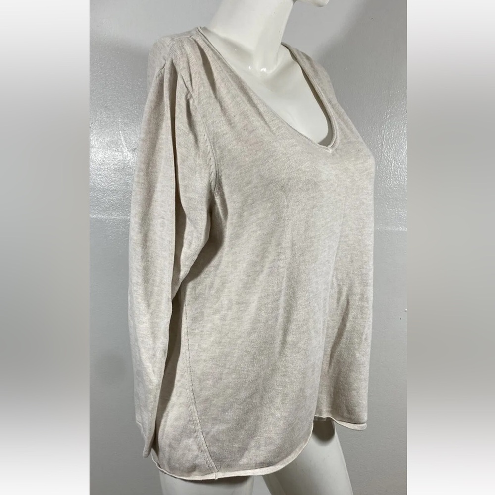 Lane Bryant zip back sweater size 22-24 🌺 - Picture 2 of 9